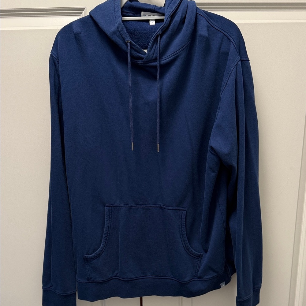 Men's Blue Peter Millar Hoodie